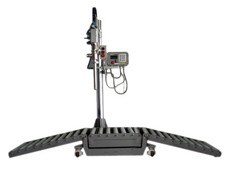 稱重式桶裝液體定量灌裝機(jī)