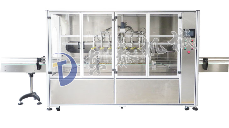 1-5L常規(guī)桶食用油灌裝機