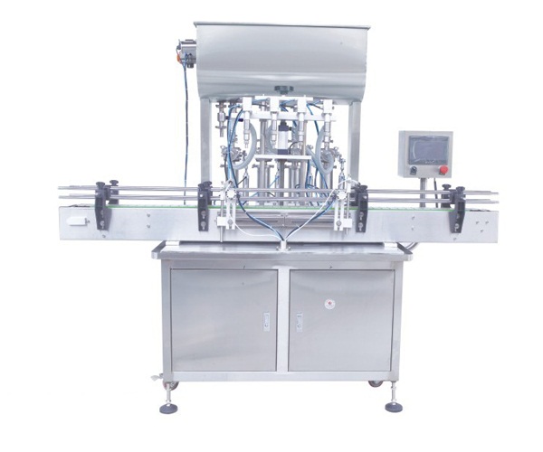 膏體自動灌裝機(jī)