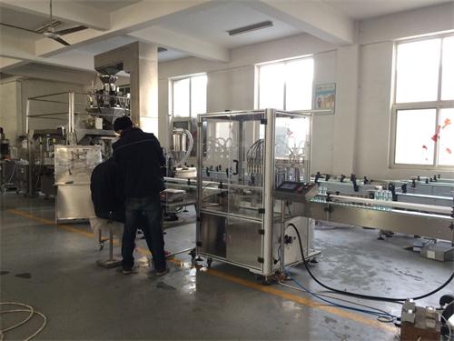 東泰工廠設備實拍圖：