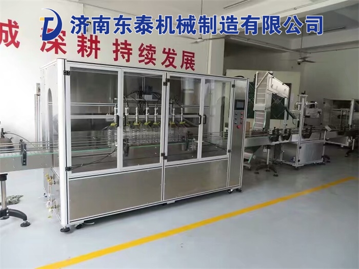 1-5L常規(guī)桶食用油灌裝機