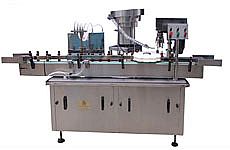 智能阿膠口服液灌裝機