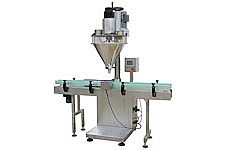 小型粉末定量灌裝機(jī)