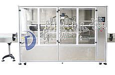 1-5L常規(guī)桶食用油灌裝機